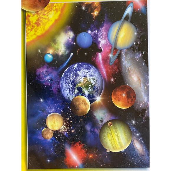 Ravensburger Jigsaw Puzzle Solar System 300 XXL Piece Puzzles Age 9+ Kids - Picture 2 of 5